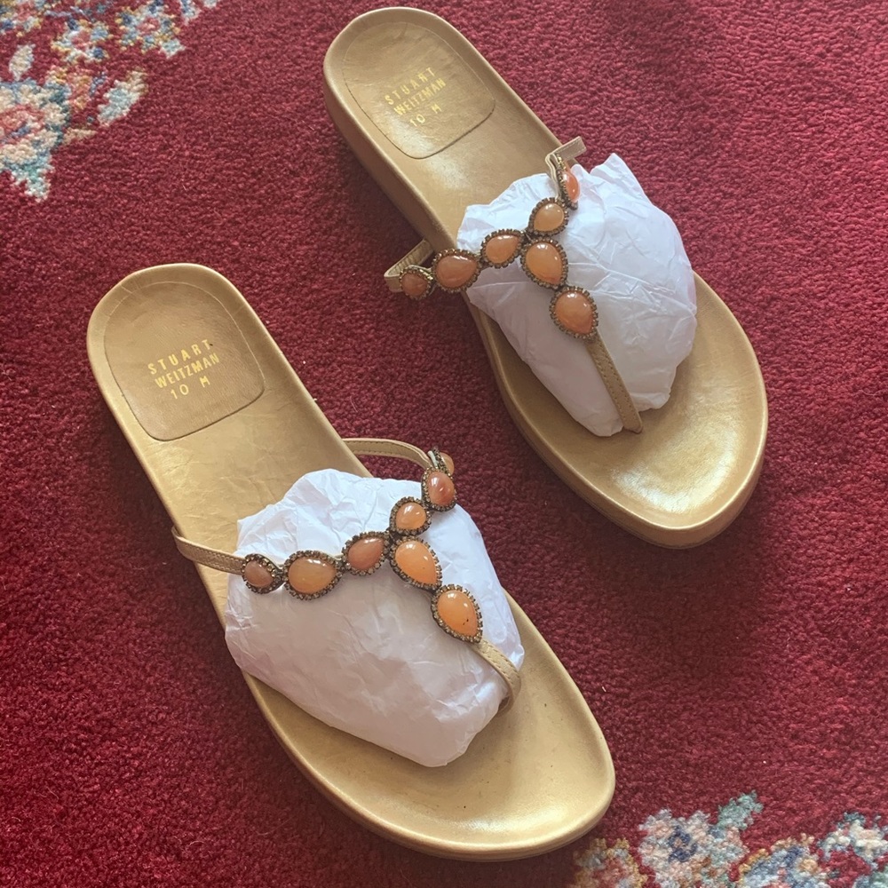 Stuart Weitzman Sandals 10B